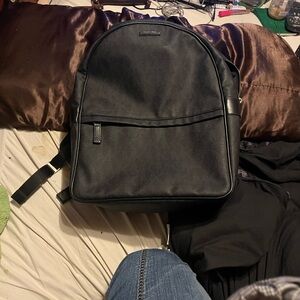 MICHAEL Michael Kors Jet Black Backpack